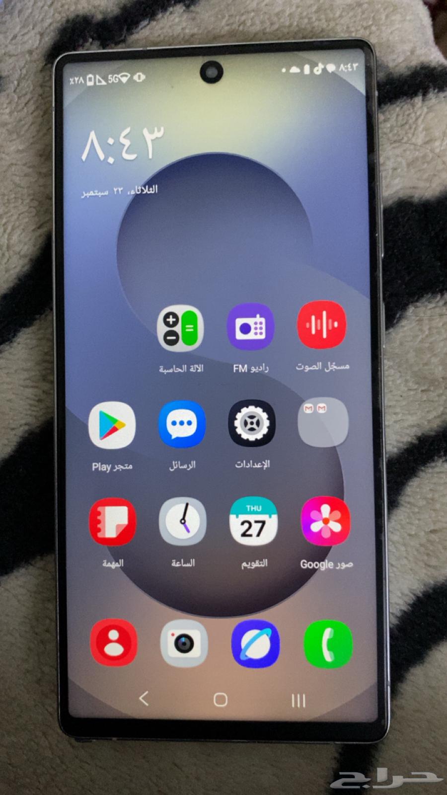 للبيع جوال64578731363586110