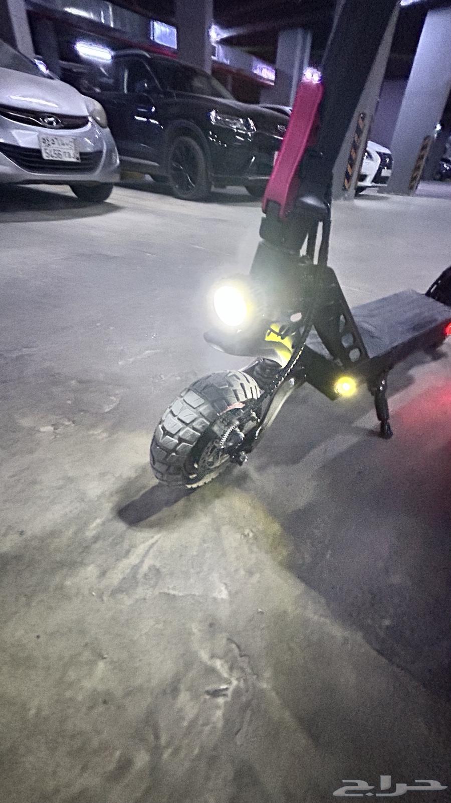 barely used kugookirin g2 pro64576687471491113