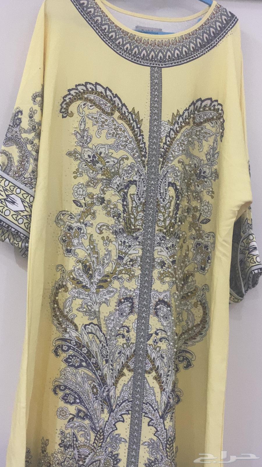 جلابيات جديده جاتني هديه وانا مالبسها صراحه64572452234243110