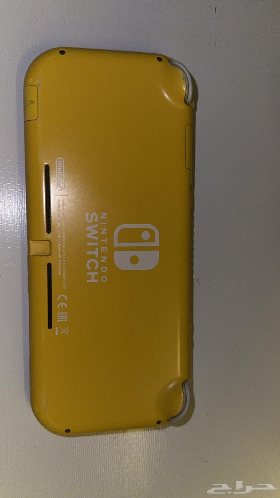 جهاز نينتيندو سويتش لايت nintendo switch lite64575265660547113