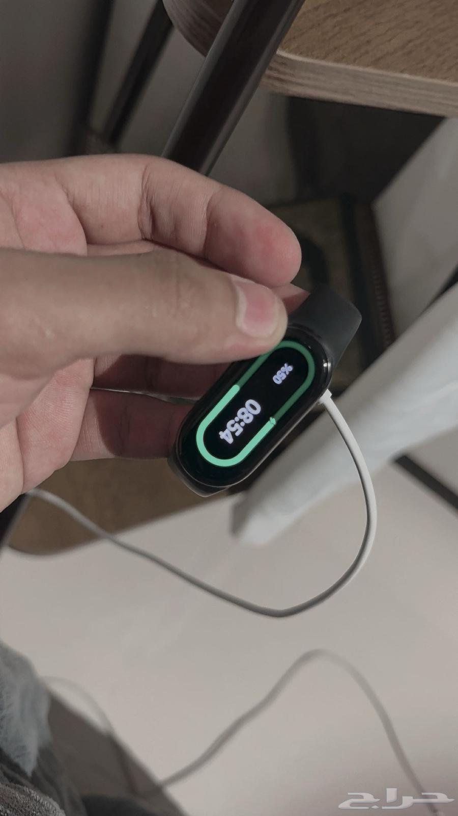 ساعه شاومي للبيع الجيل 8 نظيفه64578731247618113