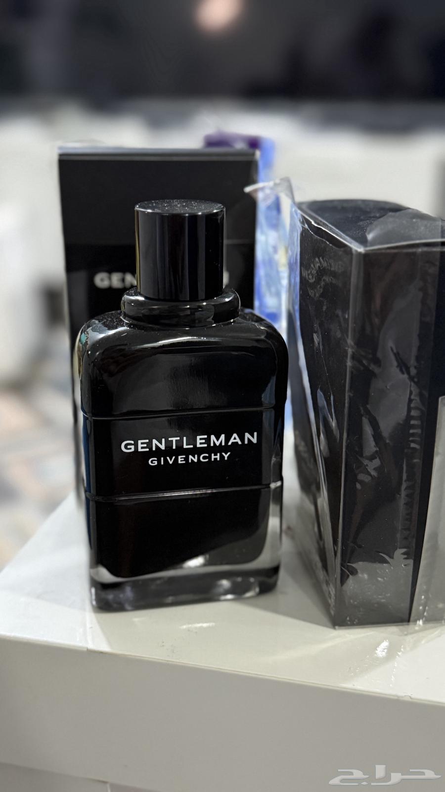 عطر جنتل مان جيفنشي 100 مل اصلي64574369765506110