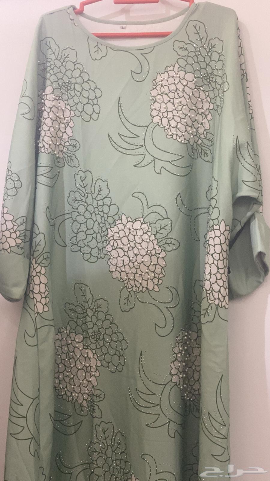 جلابيات جديده جاتني هديه وانا مالبسها صراحه64572452234243112