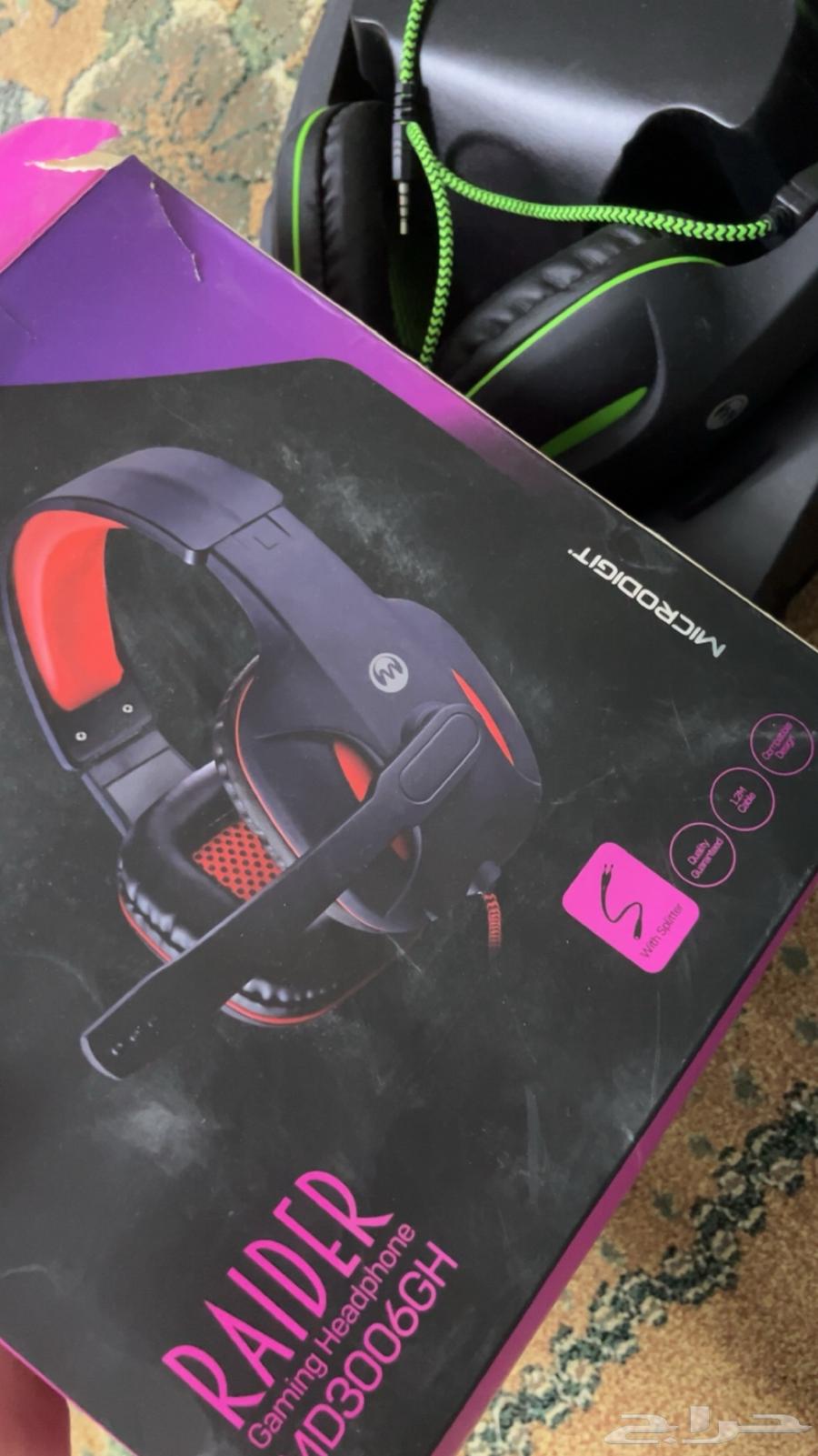 سماعة مايكروديجيت للبيع64571756151811110