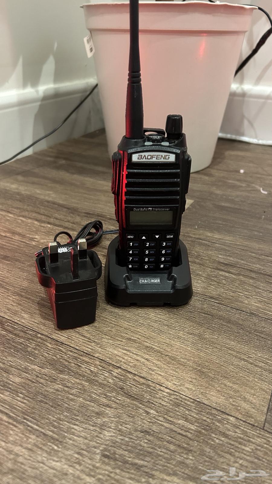 للبيع جهاز ارسال يدوي مصرح64573629464067111