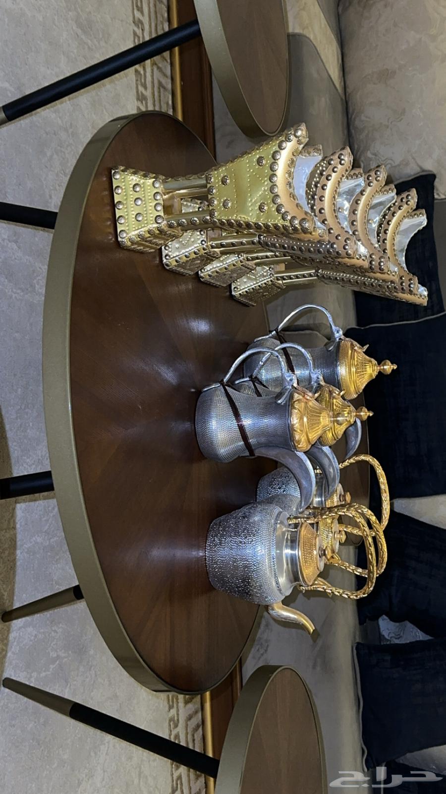 دله وشاي ومباخر64573516691458111