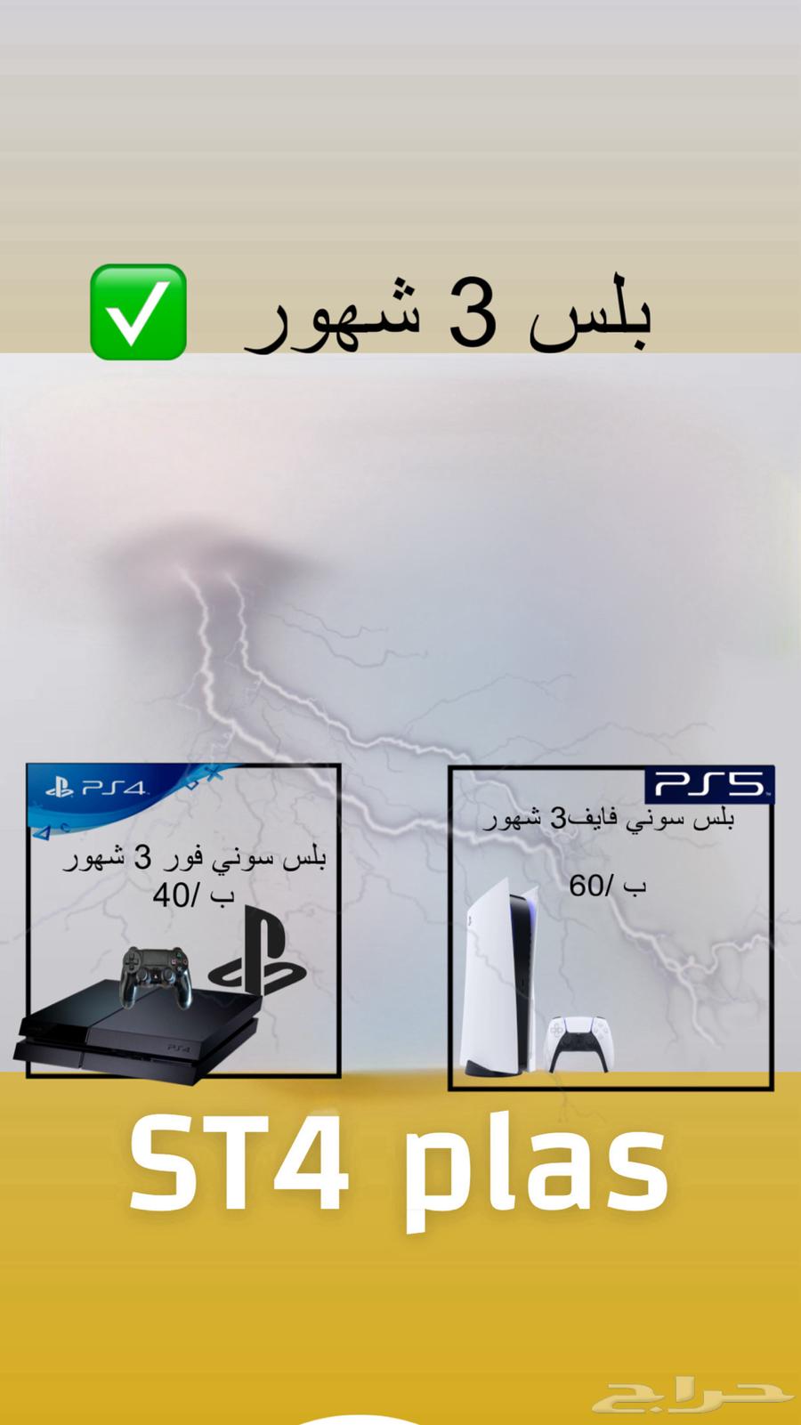 (ST4 Store) Basic Three-Month Plus64579437838850110