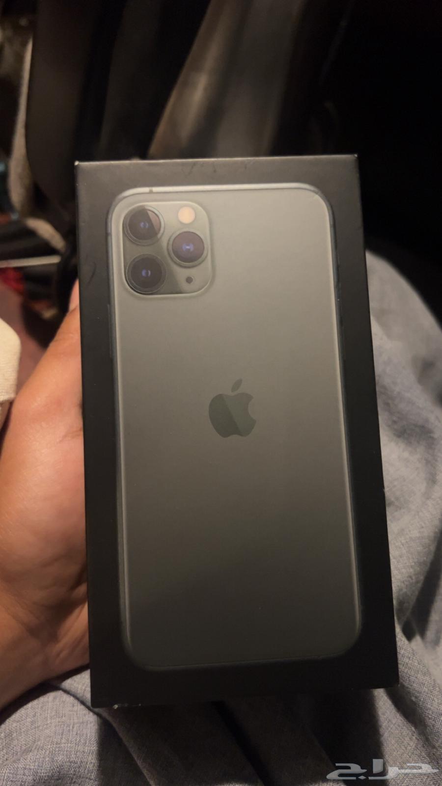 للبيع ايفون 11 pro بطاريه 78 م فك ابد 25664578214864897111