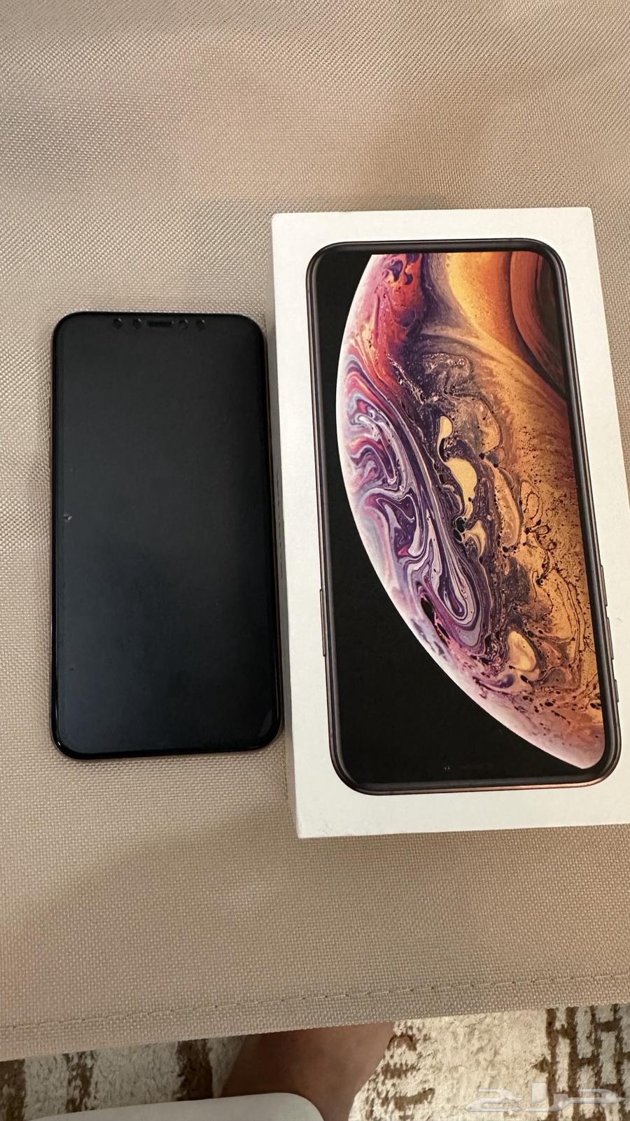 iPhone XS 256 Clean64577642908931111
