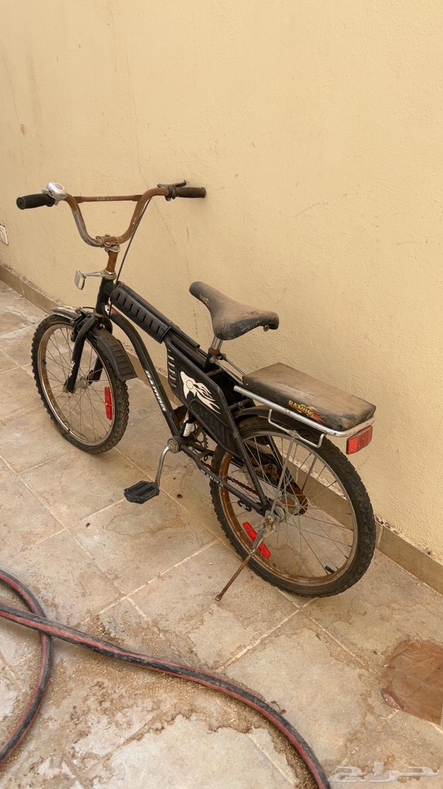 Rambo bicycle64576478883457112