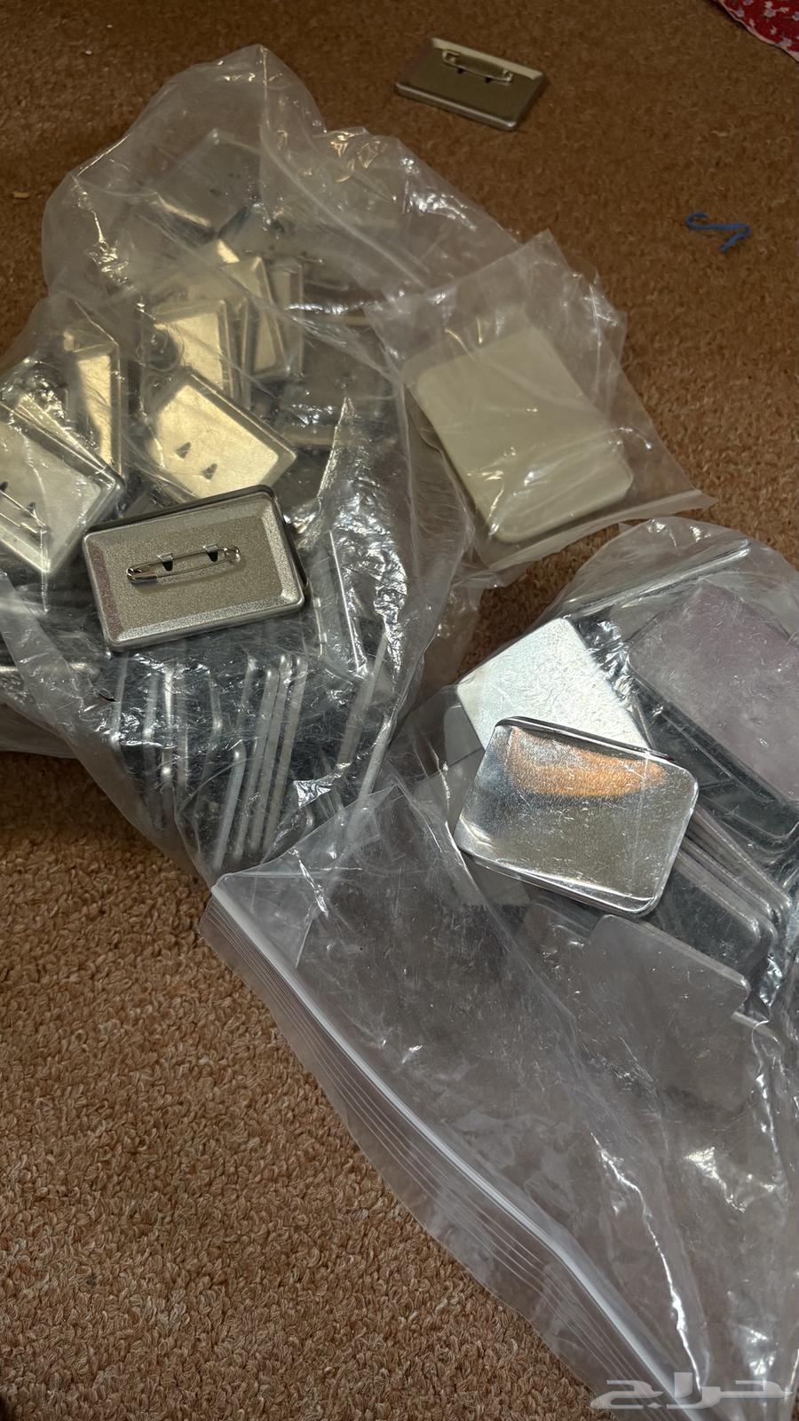 مكبس يدوي للشعارات جديد64575056170754111