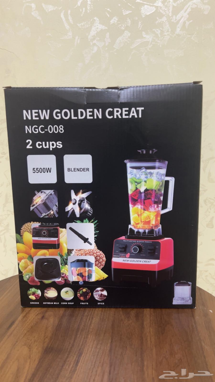 خلاط ومطحنة الوحش السعر 6564576143479298110