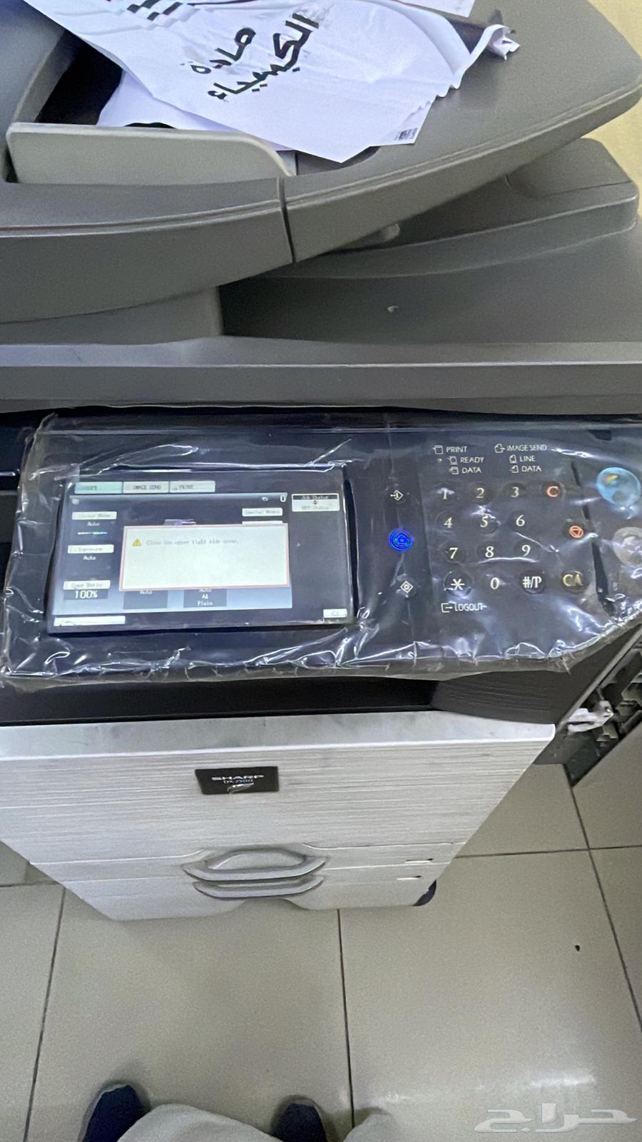 للبيع طابعة شارب64573108930178110