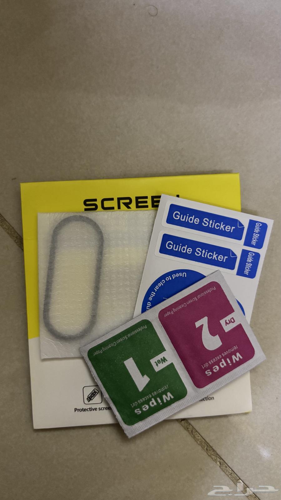 ساعة ذكية شاومي باند 7 الاصلية64578200982659112