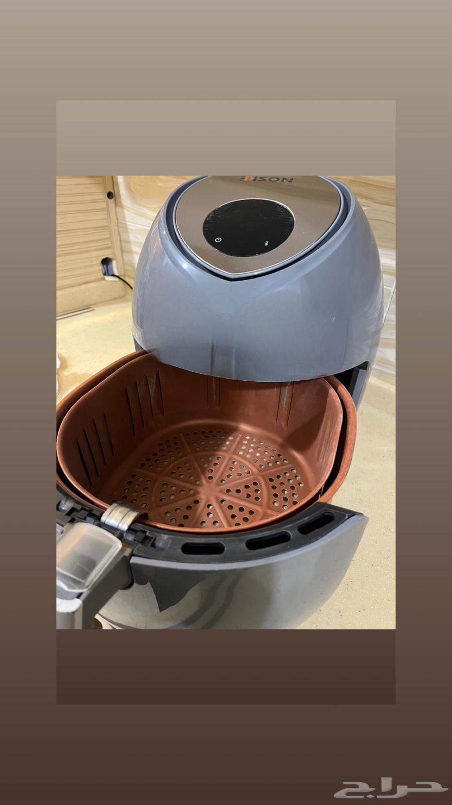 قلاية إديسون الحجم الكبير64579718594691110