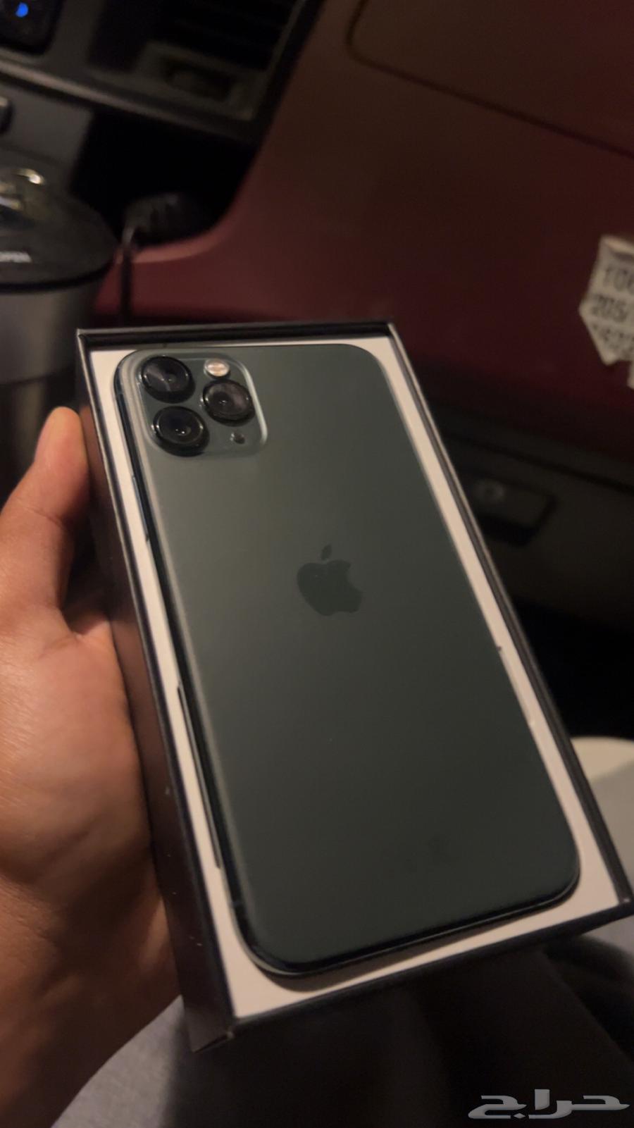 للبيع ايفون 11 pro بطاريه 78 م فك ابد 25664578214864897112