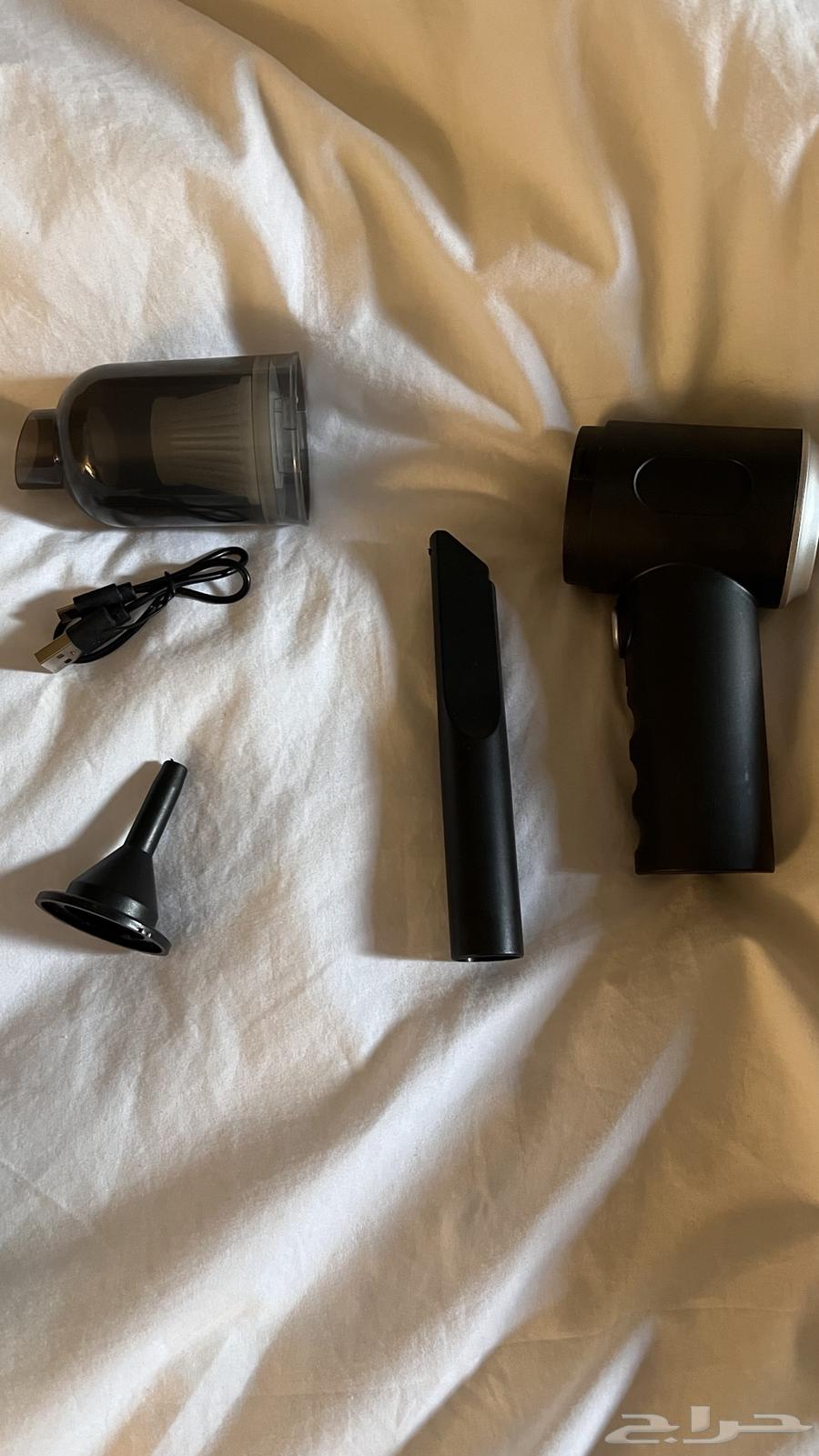 جهاز تنظيف غبار للسيارات والمكاتب والأماكن الضيقه64574762233473112