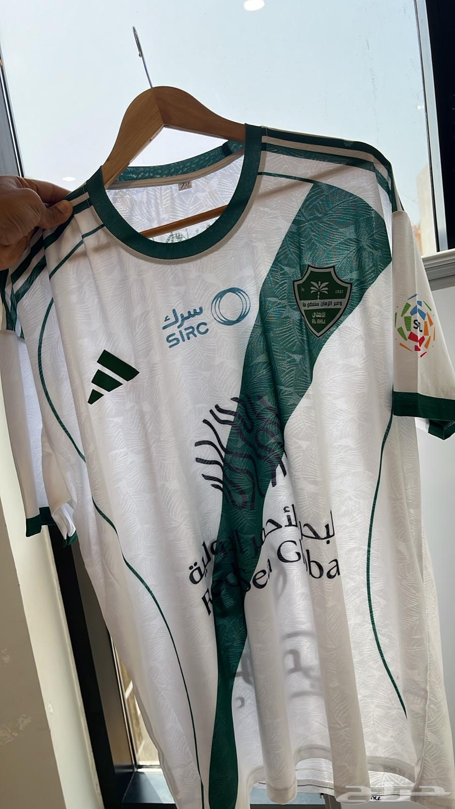 تيشيرتات الأهلي الجديدة لموسم 2026 متوفرة64574579412353111