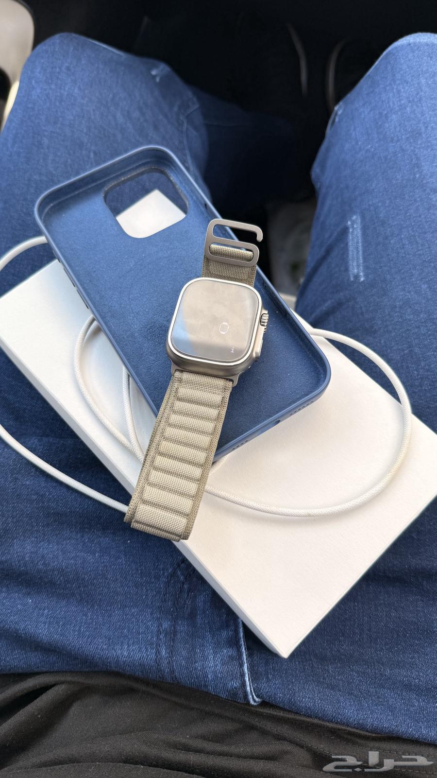 ساعة ابل واتش 2 التر64575126572547111