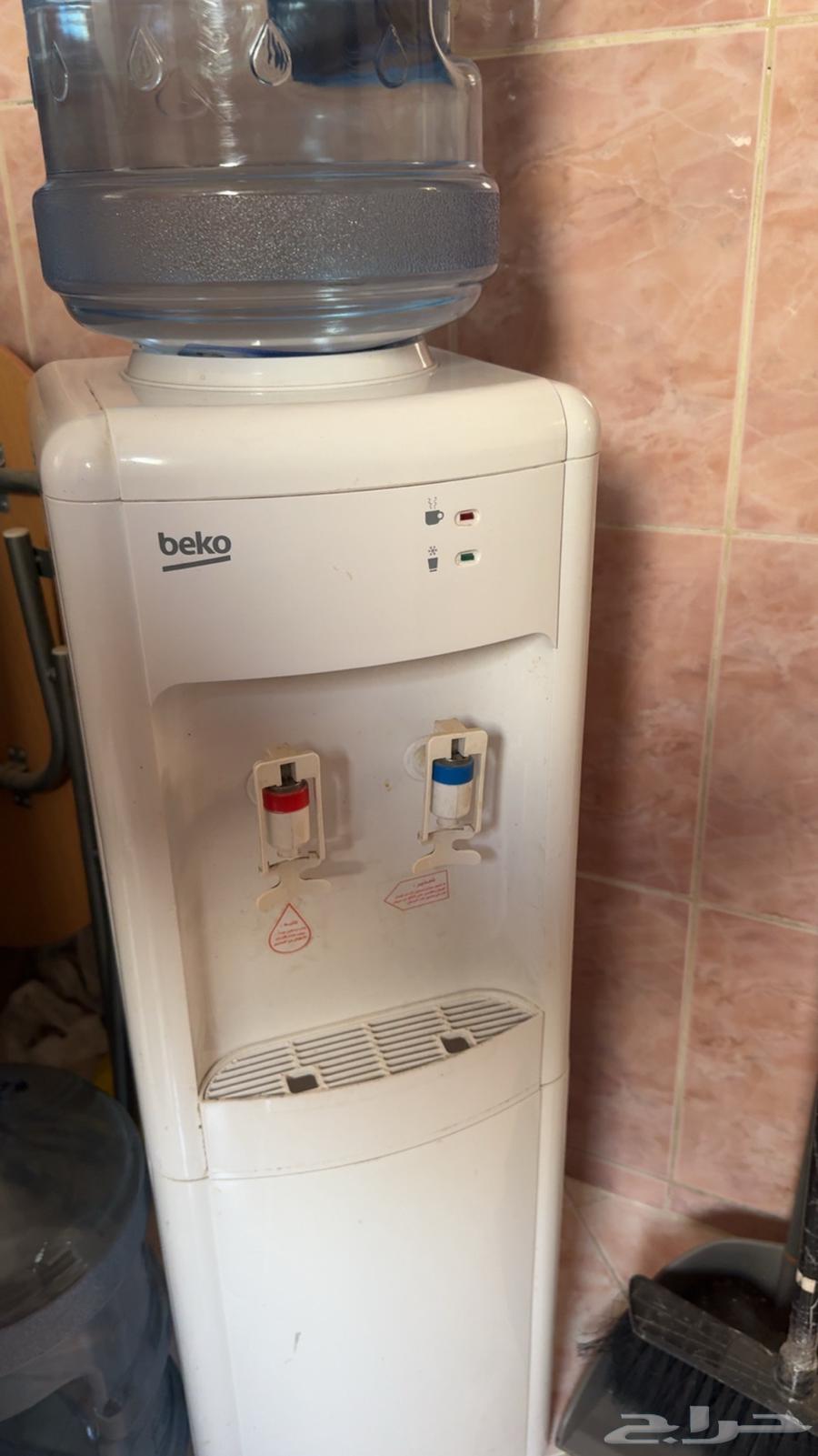 غسالة ال جي  8 كيلو و مايكرويف وكولر بيكو ساخن بارد وفريزر64572054627330112