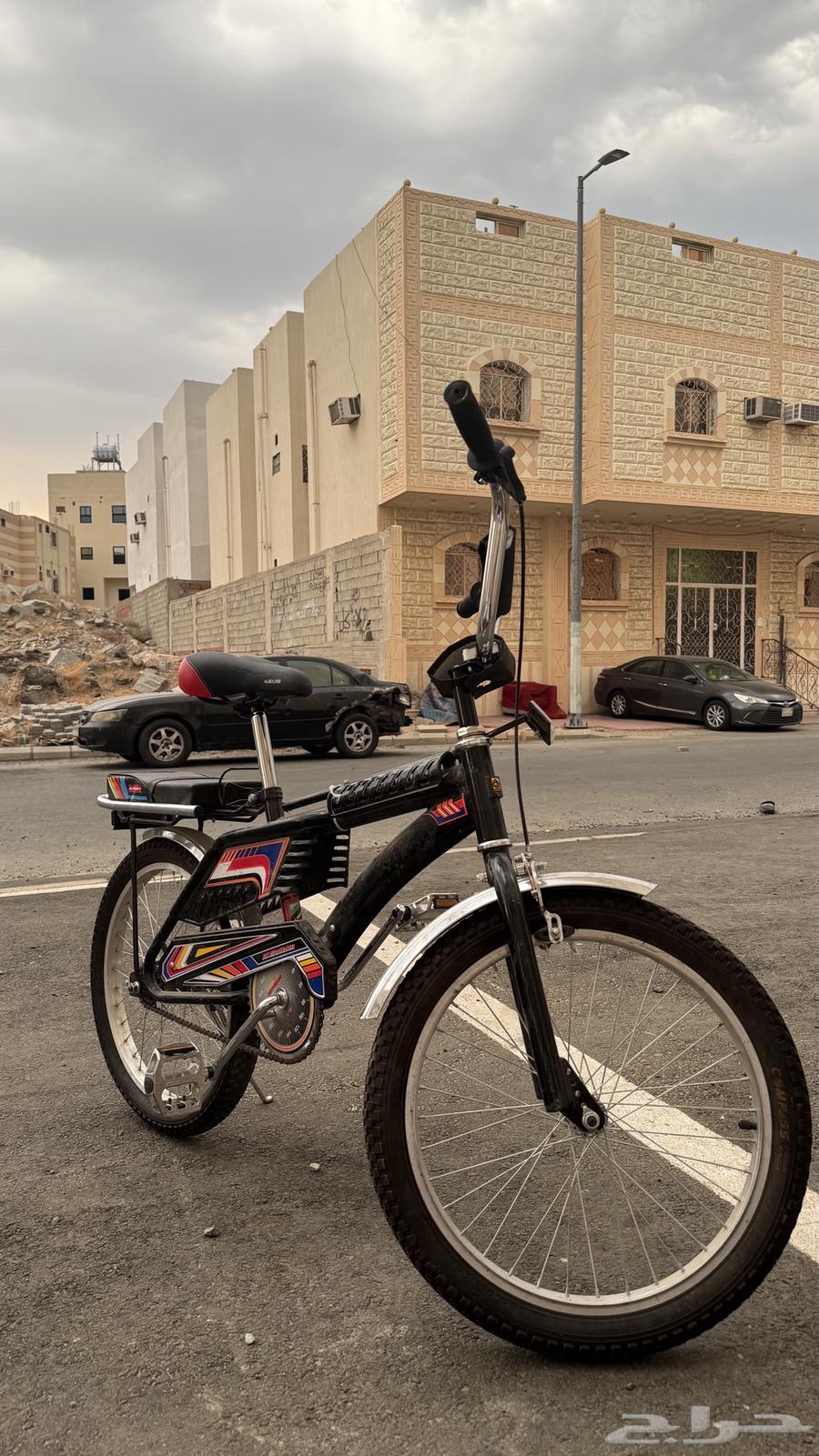 دراجة رامبو اندنوسي وكالة64577458105858110