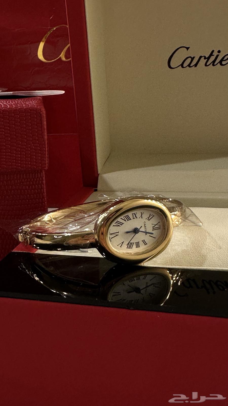 Cartier watch at an unbeatable price (only one left)64576924540547110