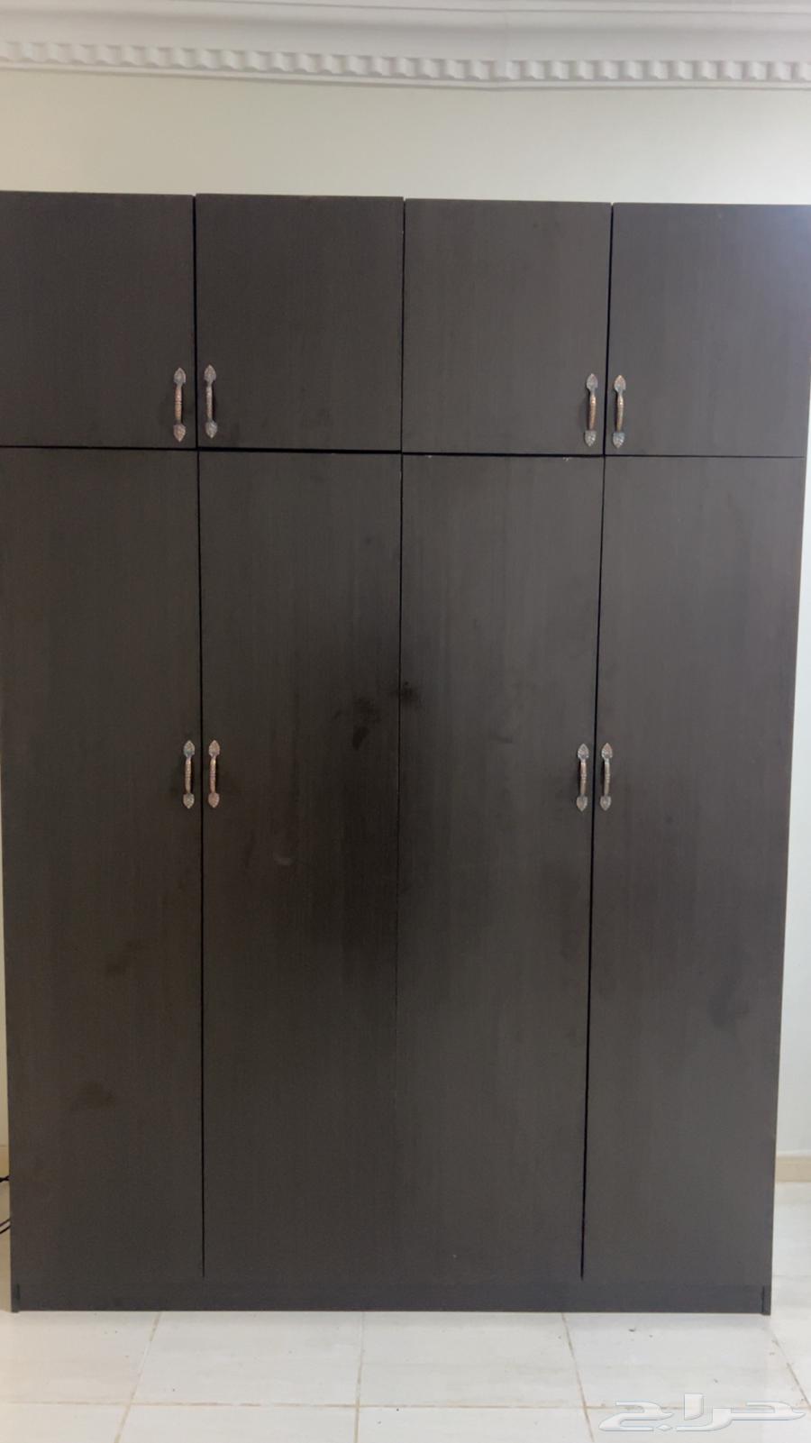 ثلاجة ودولاب للبيع64549725958657114