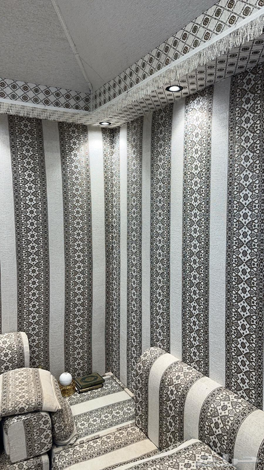 خمية ملكيه للبيع ضمان 10 سنوات مع الاثاث64578187200898113