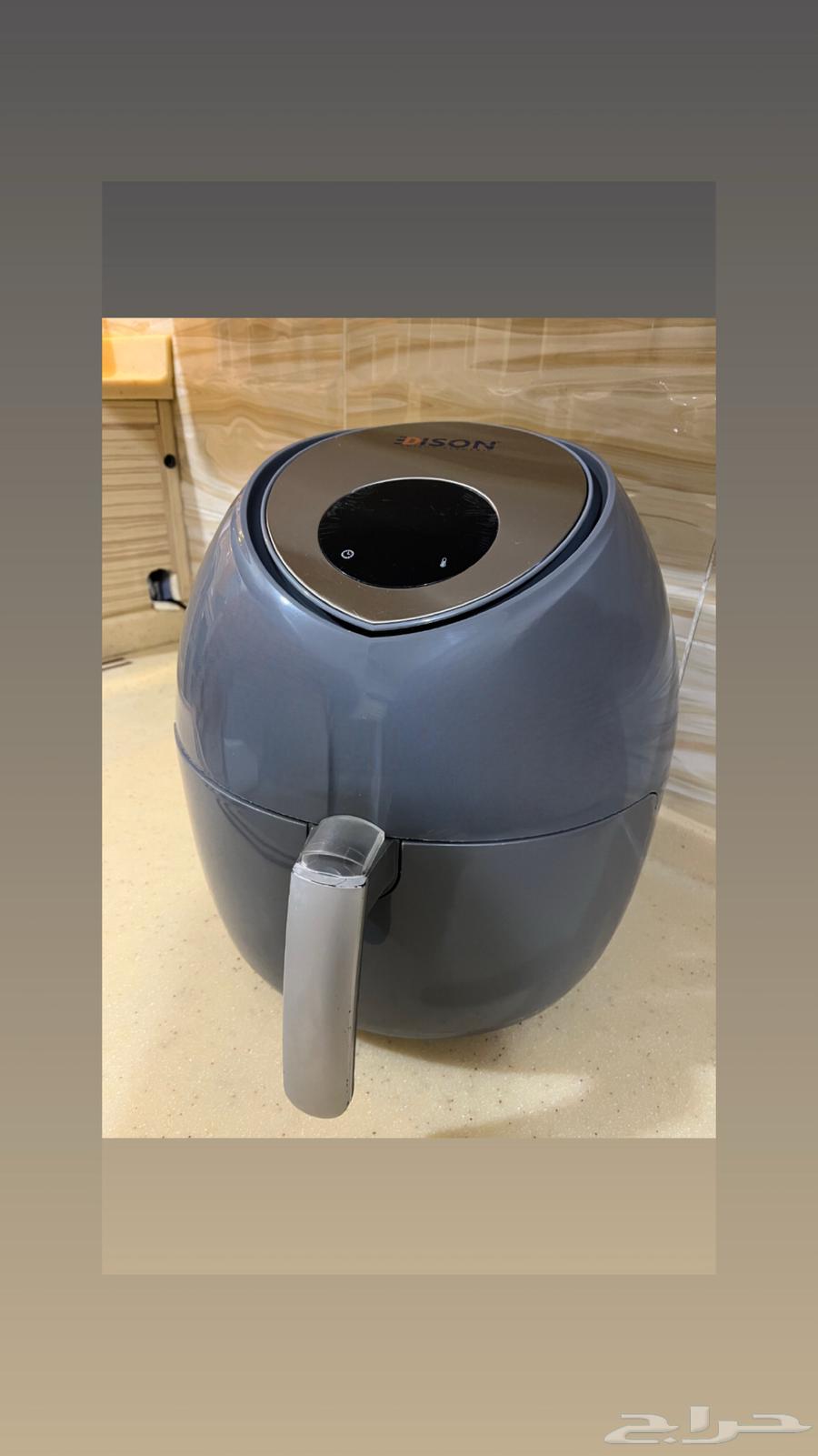 قلاية إديسون الحجم الكبير64579718594691111