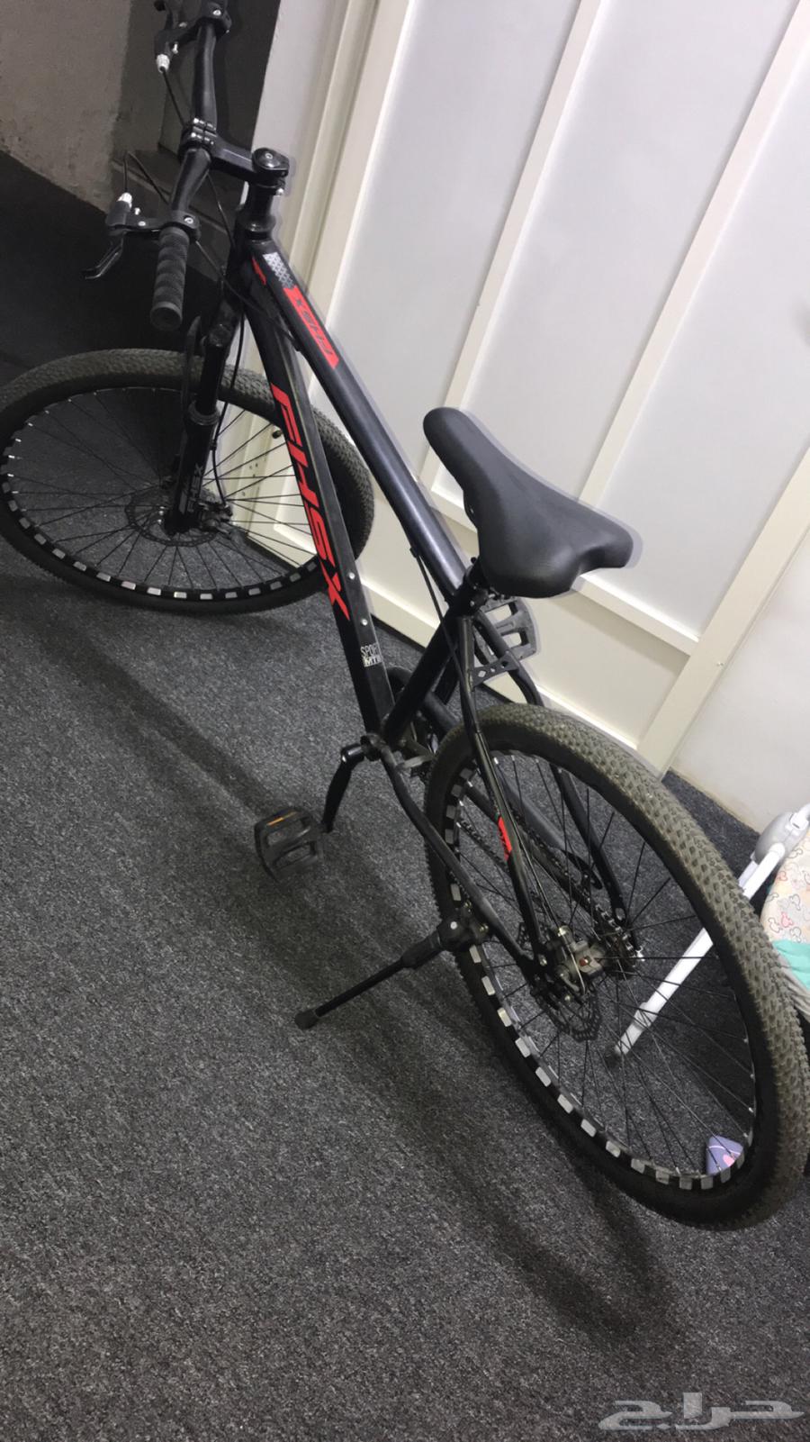 سيكل رياضي نظيف استخدم اقل من شهر64576339979137111