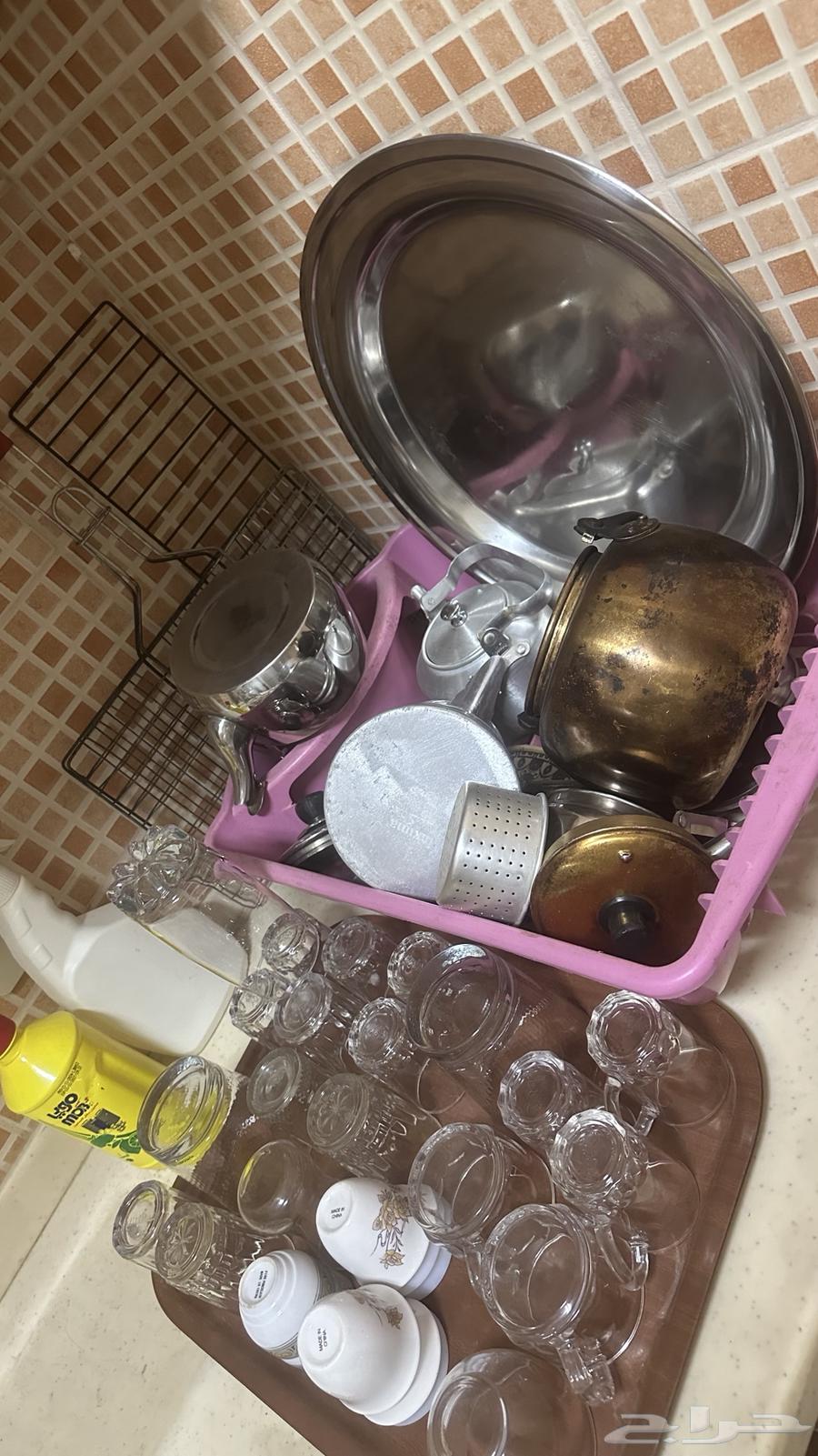 اثاث استراحة او شقة عزاب للبيع64573727162755113