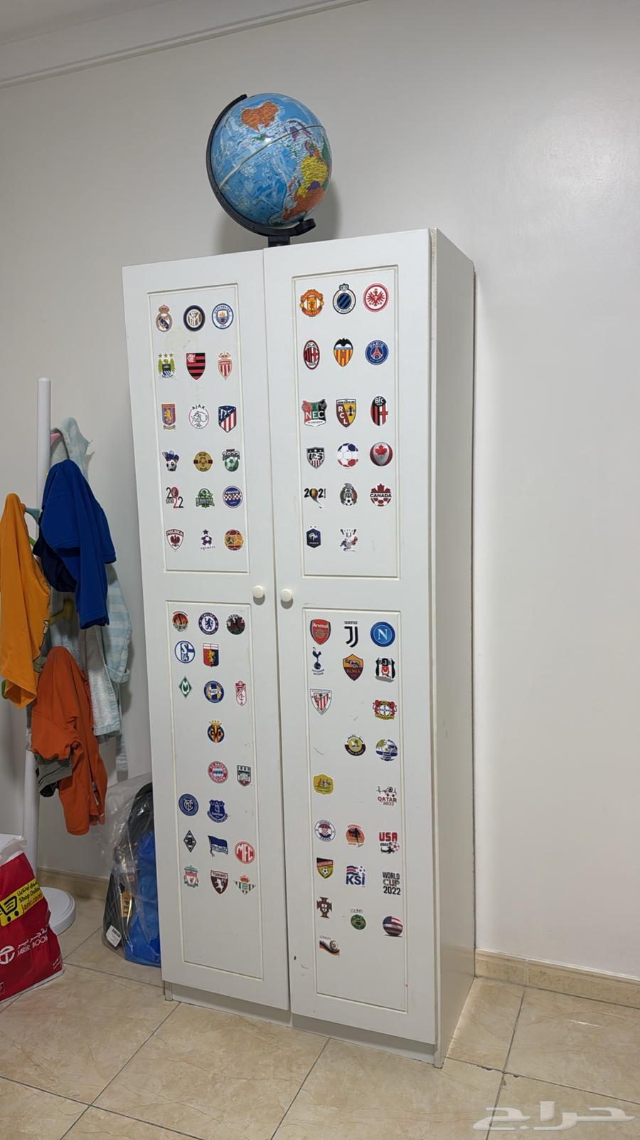 غرفة نوم اطفال مستعملة للبيع جدة64577121118082110