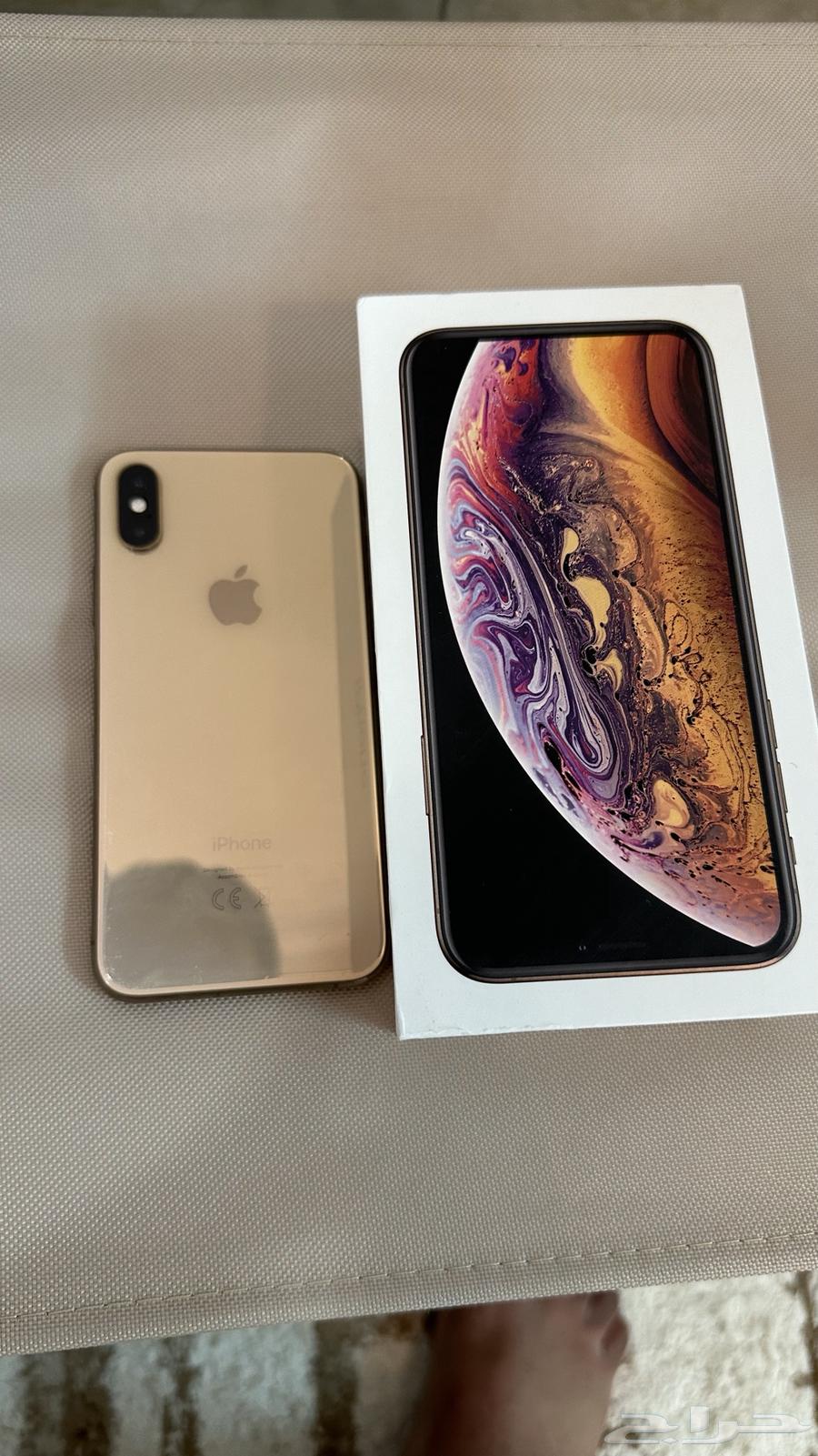 iPhone XS 256 Clean64577642908931110