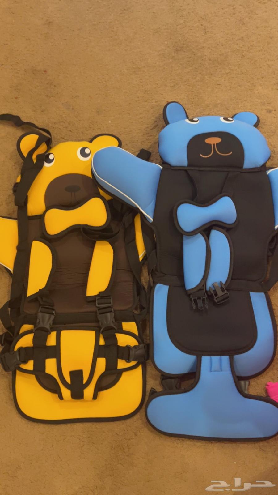 كراسي سياره جديده ماقد استعملتها64578312185731110