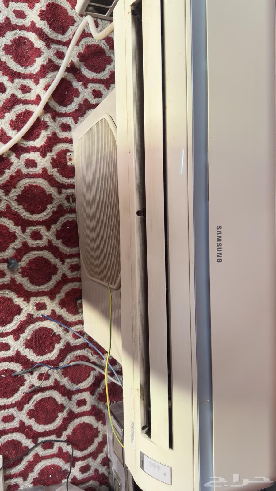 مكيف سبيلت حجم 18 اثنان (الخرج)64574228666754111