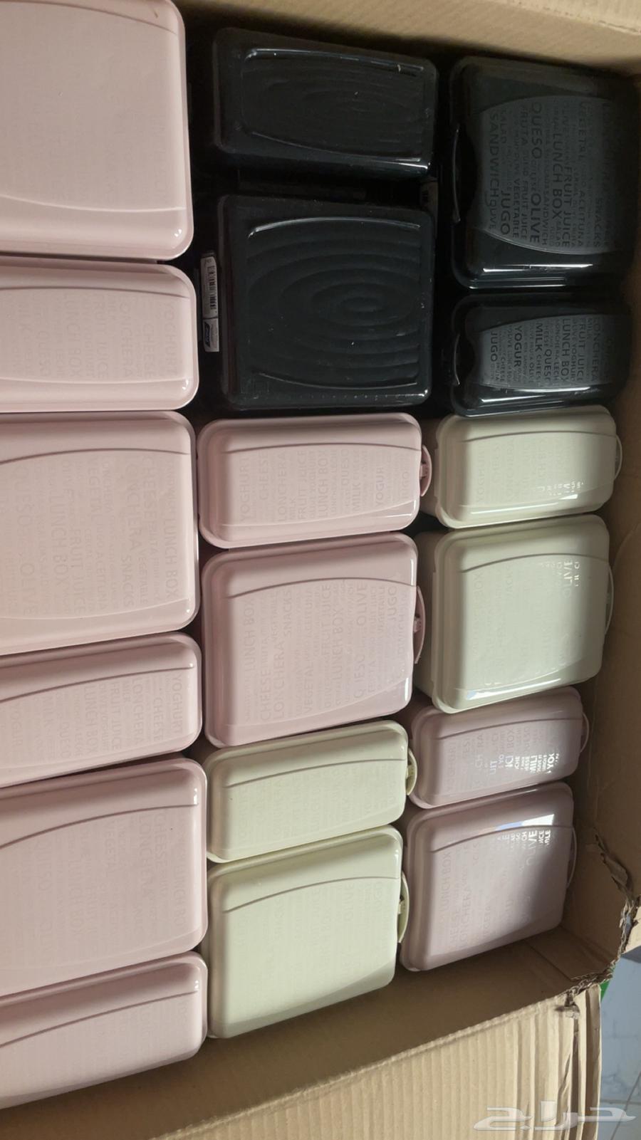 بضاعة لانش بوكس بسعر الجمله3.764573095074050111