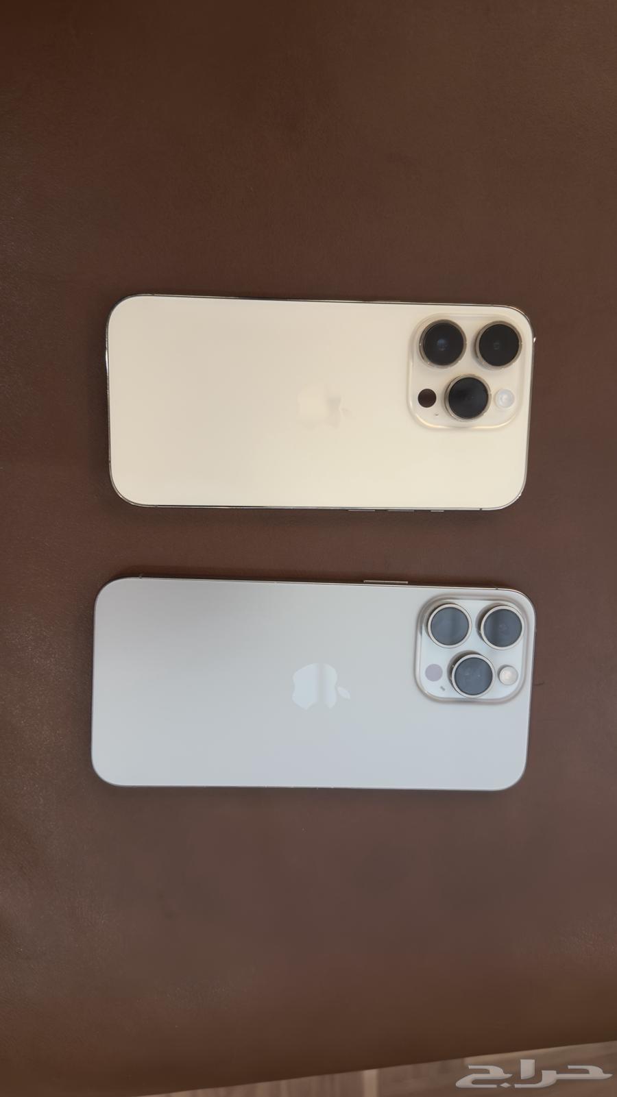 ايفون 15 برو ماكس و ايفون 14 iphone 15 pro max and iphone1464575808520321110