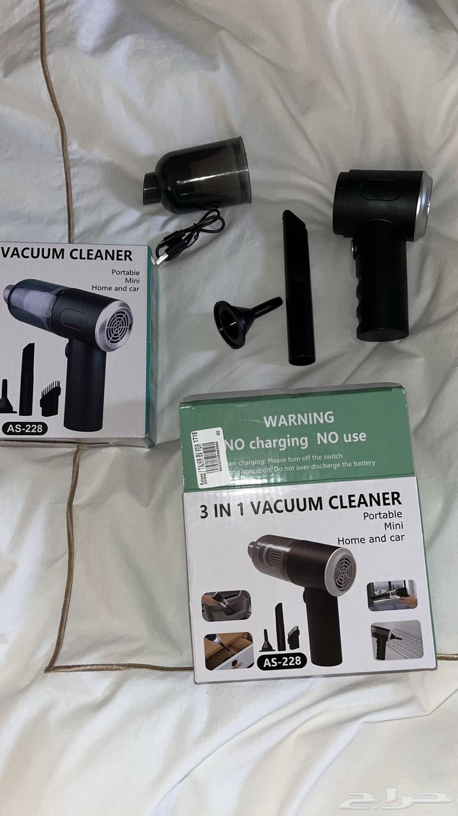 جهاز تنظيف غبار للسيارات والمكاتب والأماكن الضيقه64574762233473110