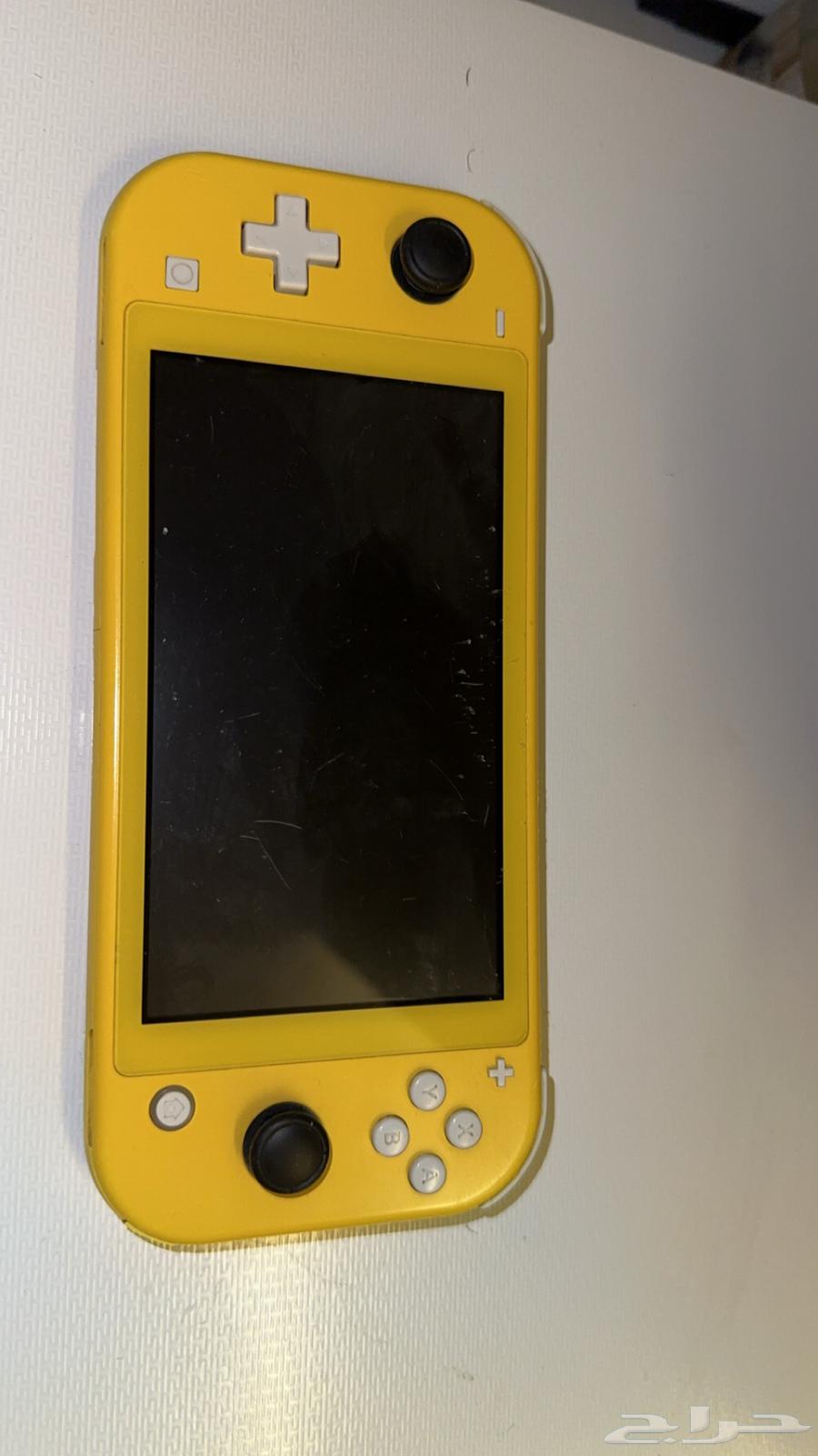 جهاز نينتيندو سويتش لايت nintendo switch lite64575265660547112