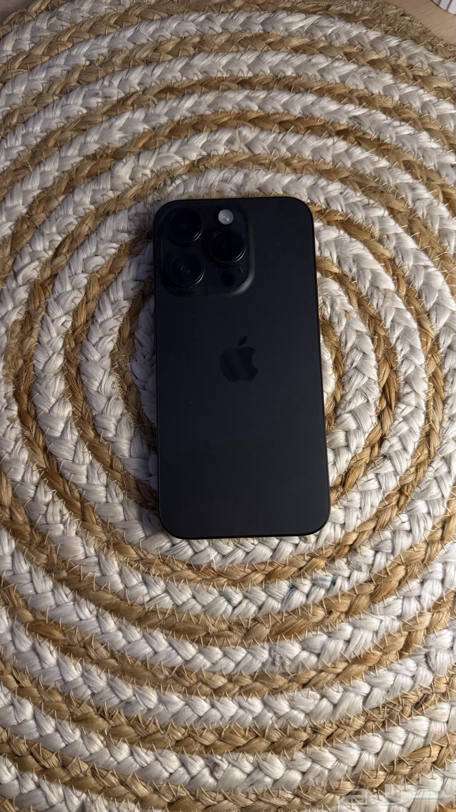 أيفون 15 برو 256 جيجا64578703590147114