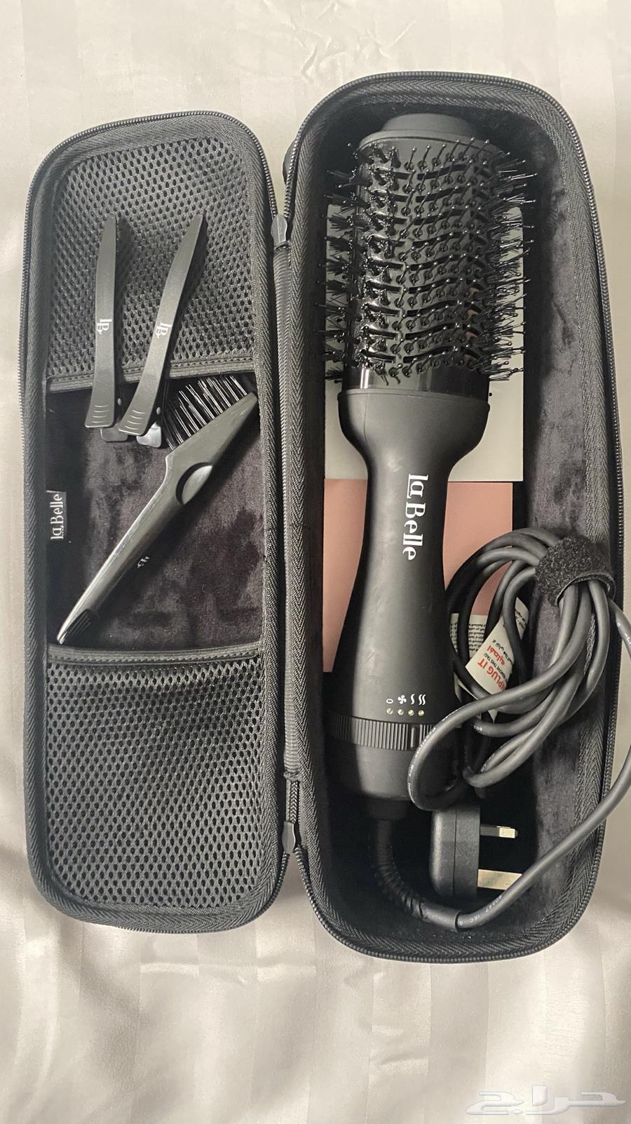 لابيل بروش برو تصفيف شعر جديد استخدام مرة واحدة64574200767490111