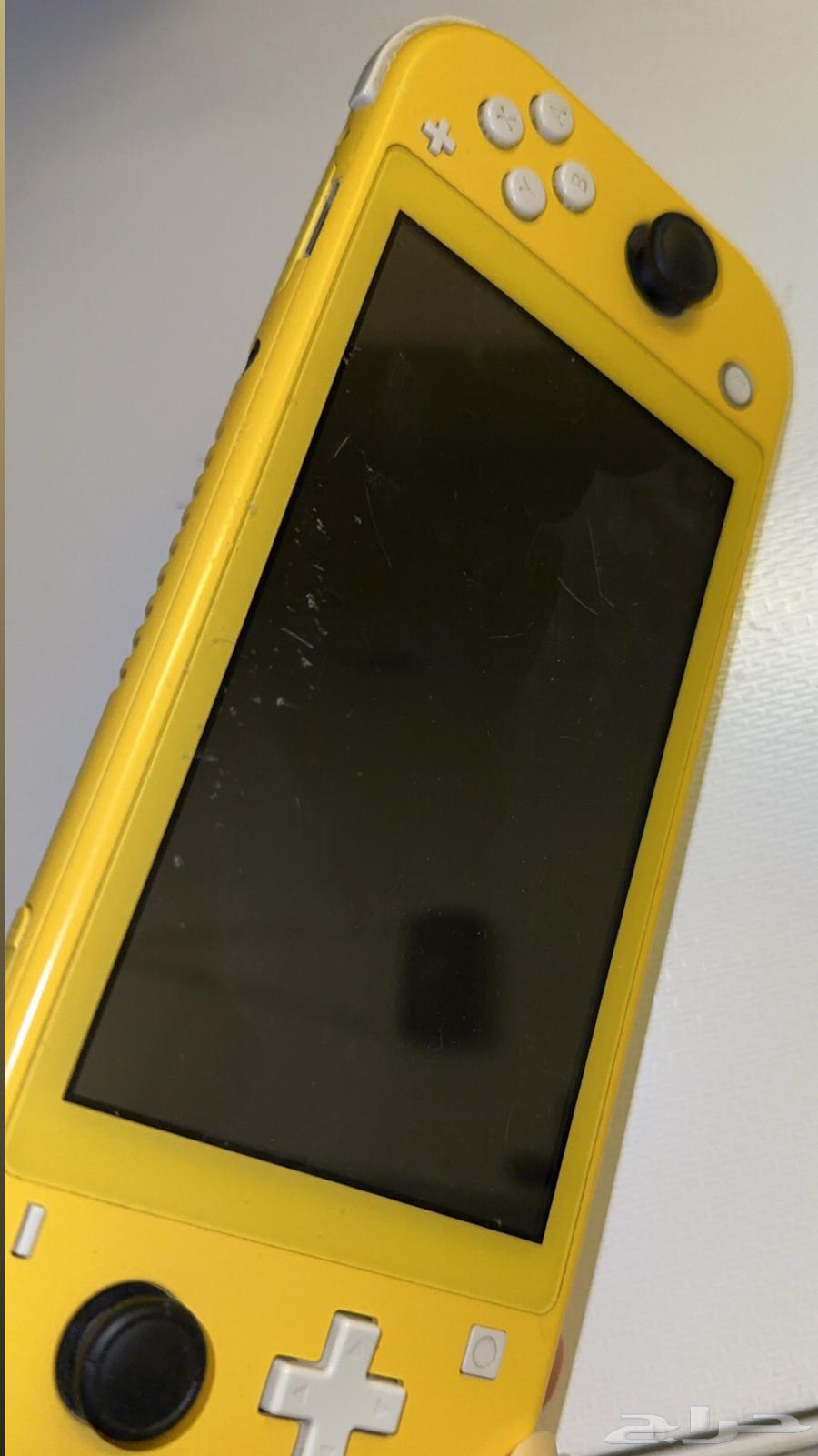 جهاز نينتيندو سويتش لايت nintendo switch lite64575265660547111