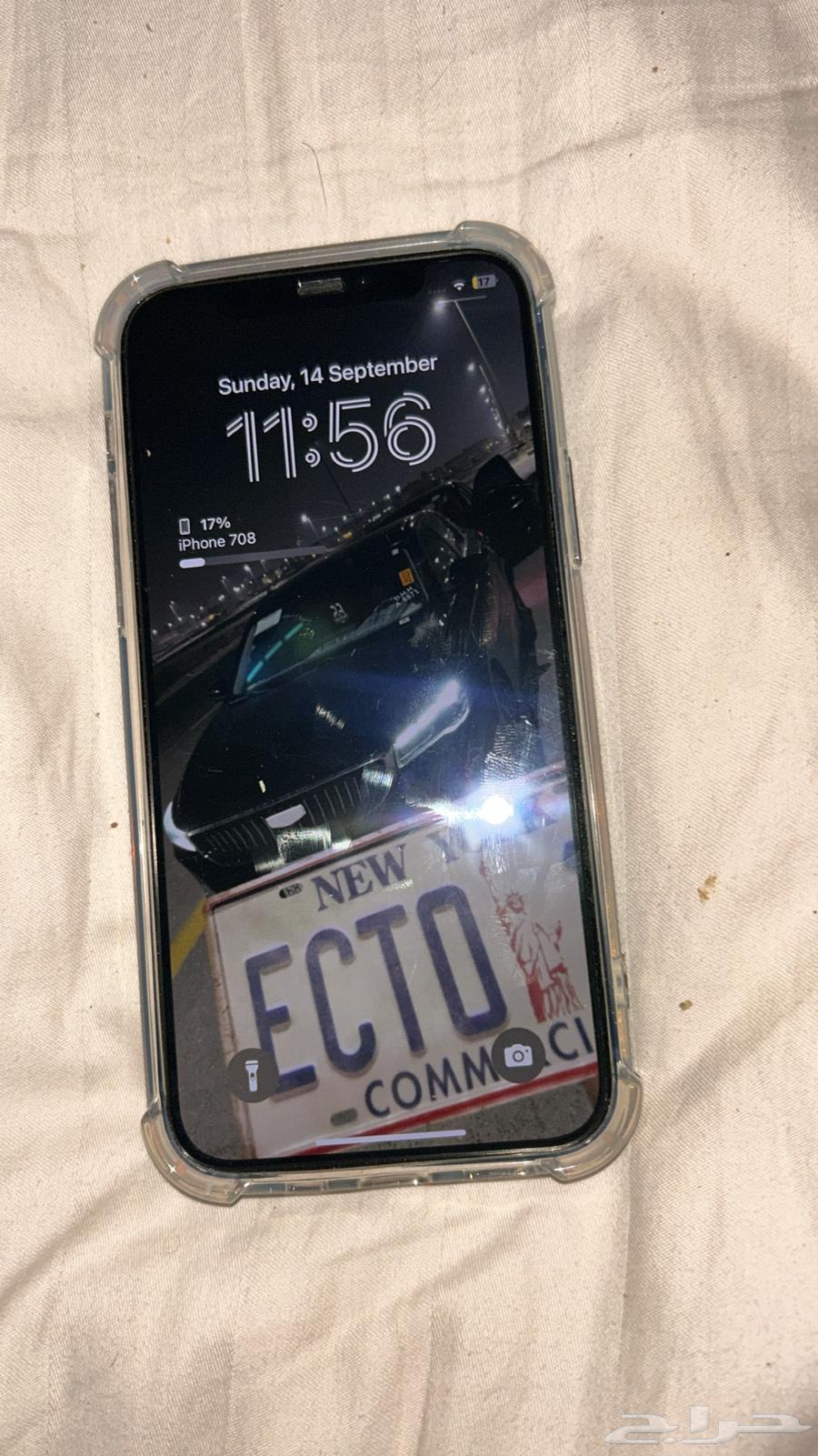 ايفون 12 تم البيع الله يبارك المشتري64573769055363112