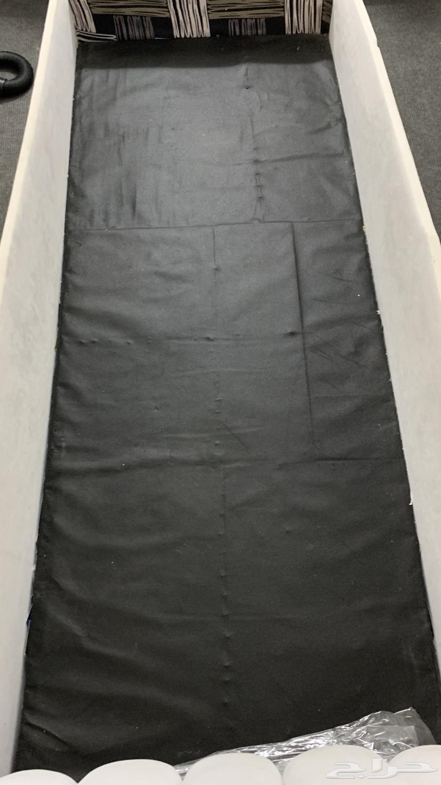 سرير أطفال طوله 200سم عرضه 85سم للبيع64576492897795112