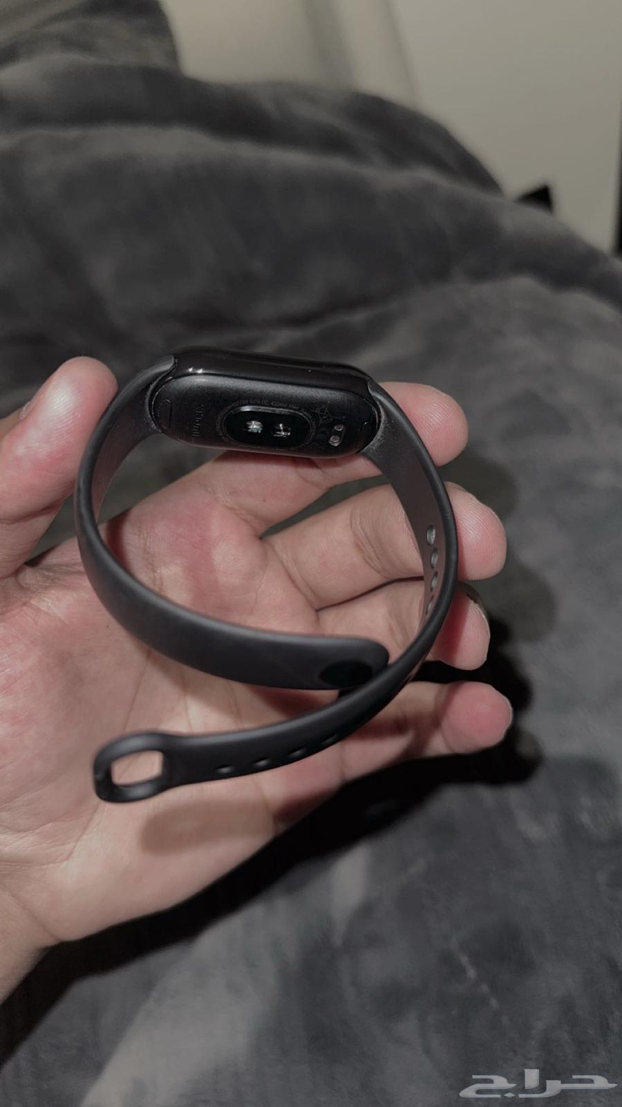 ساعه شاومي للبيع الجيل 8 نظيفه64578731247618112