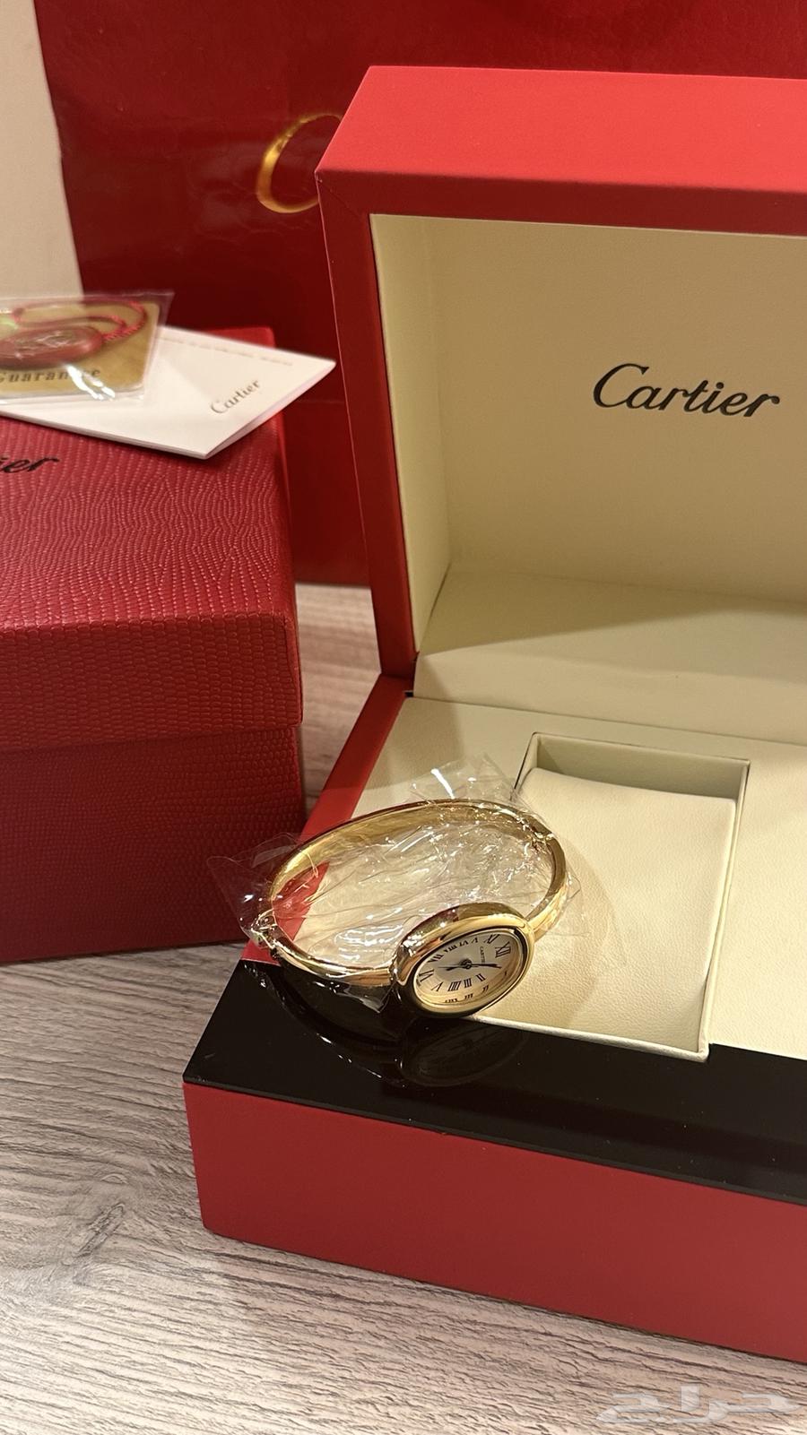 Cartier watch at an unbeatable price (only one left)64576924540547111