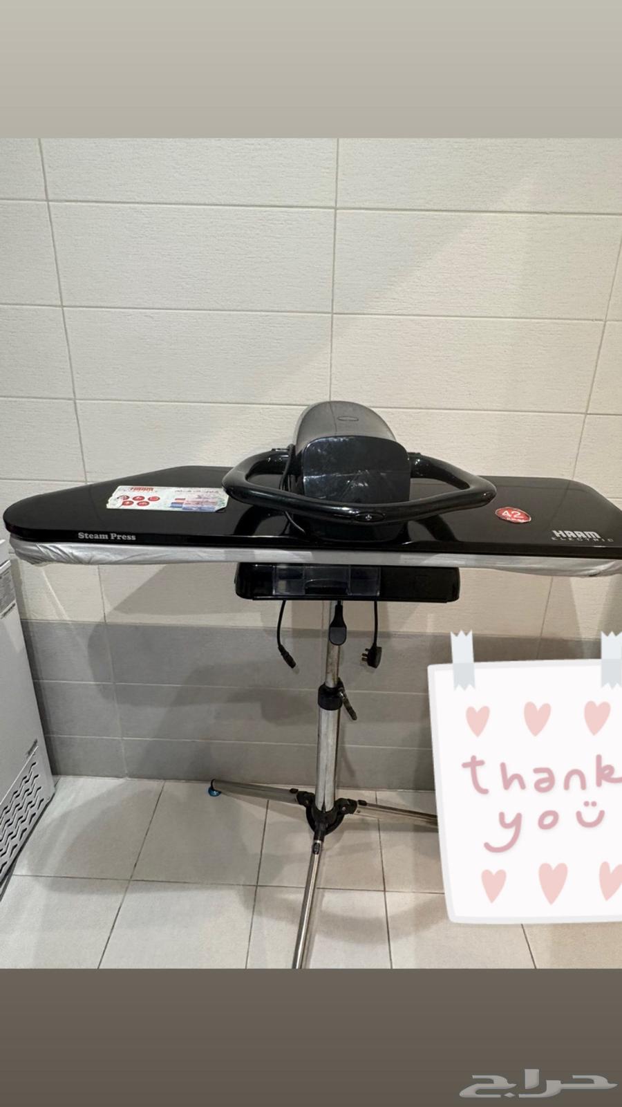 مكواه صغط شبه جديده64575154255746110