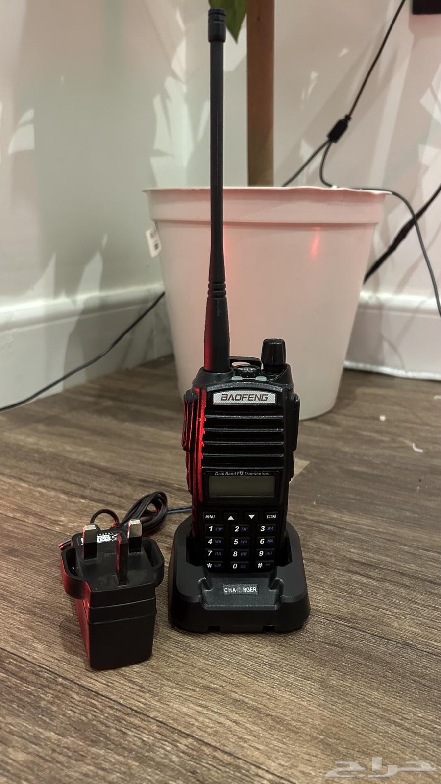 للبيع جهاز ارسال يدوي مصرح64573629464067110