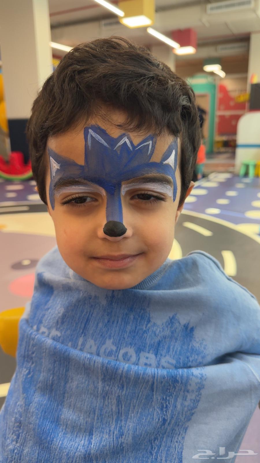 مهرجه ورسم ع الوجه64347398039809113