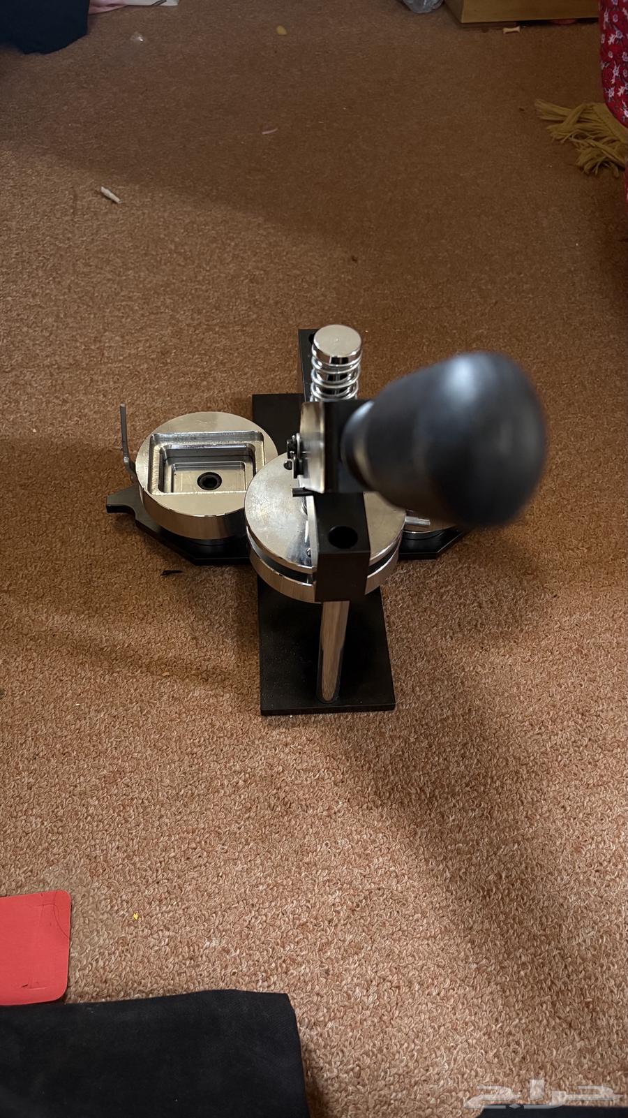 مكبس يدوي للشعارات جديد64575056170754110